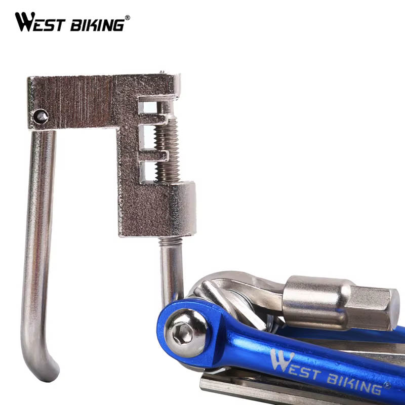 WEST BIKING Outil de réparation de vélo 11 en 1