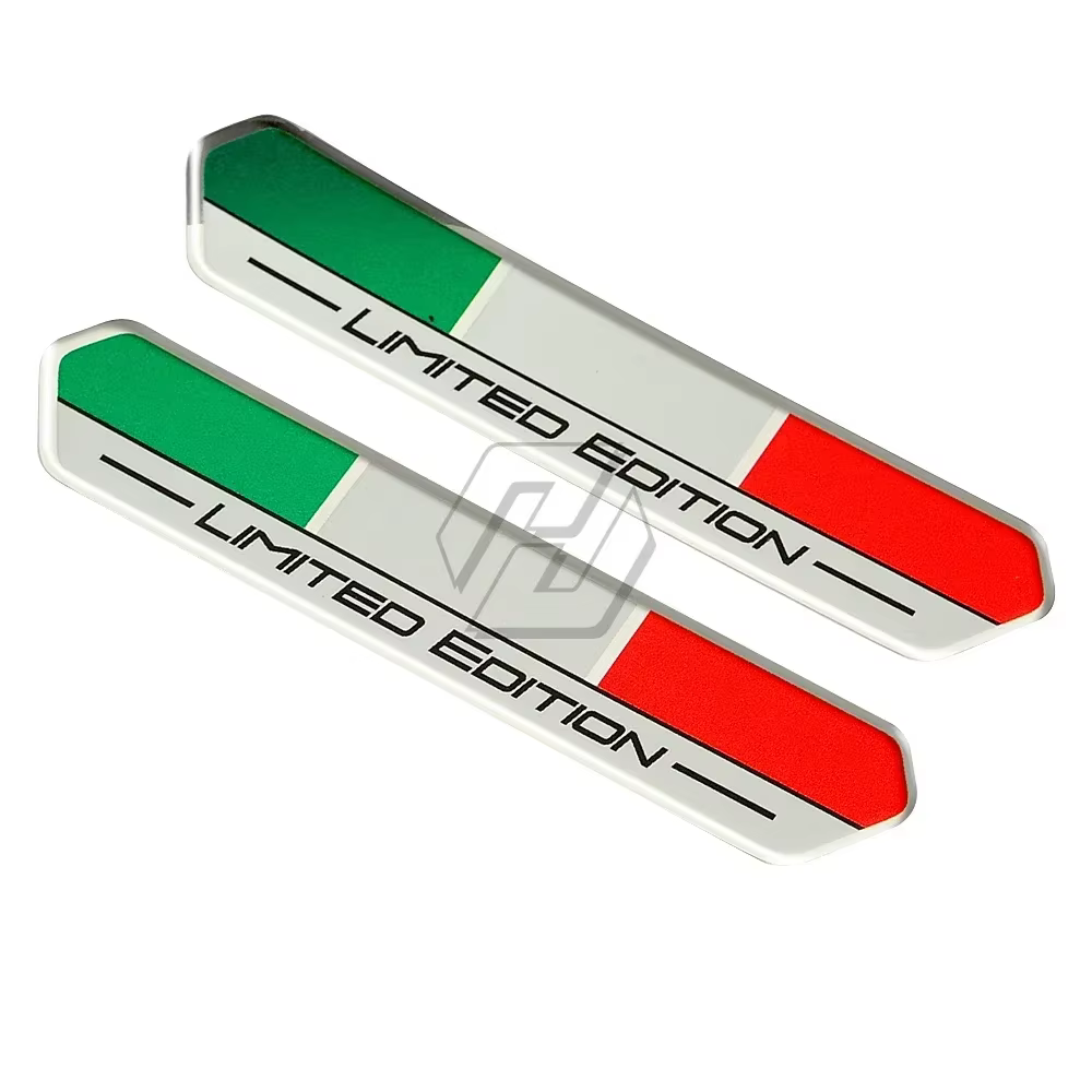 Autocollants de la frace sportive de la voiture Hurbike