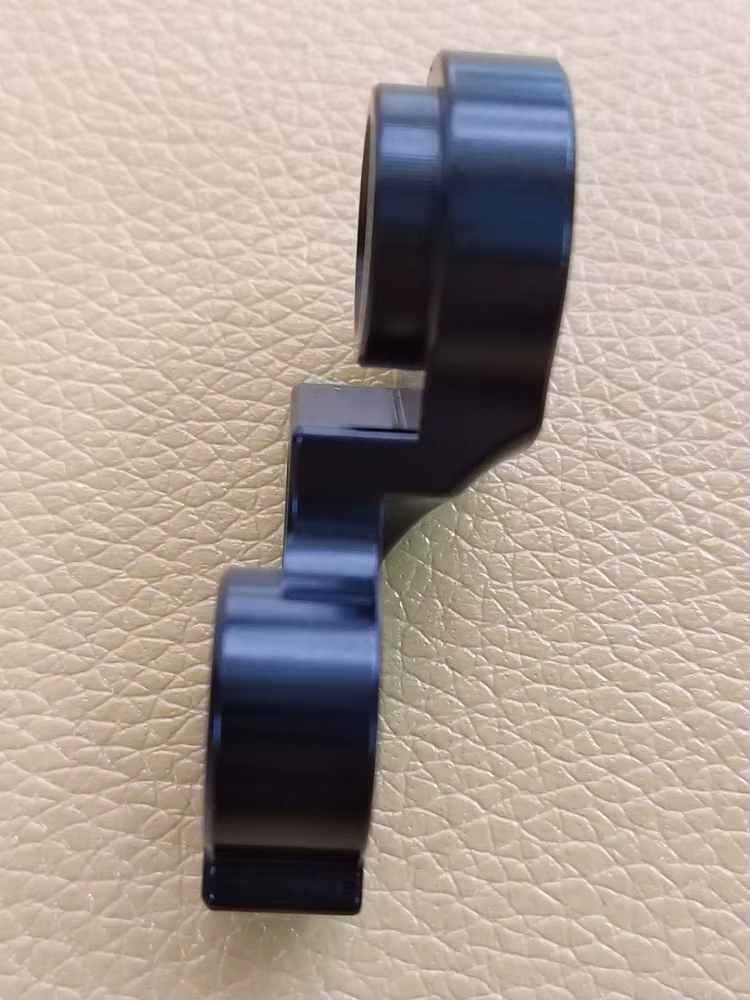 Support de dérailleur de vélo CNC