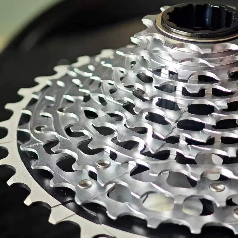 Cassette XDR cassette de vélo de route ultralégère à 12 vitesses pour axes rouges Sram Force 12 vitesses Xg-1290 Xg-1270 pignon 12v Cassette de route