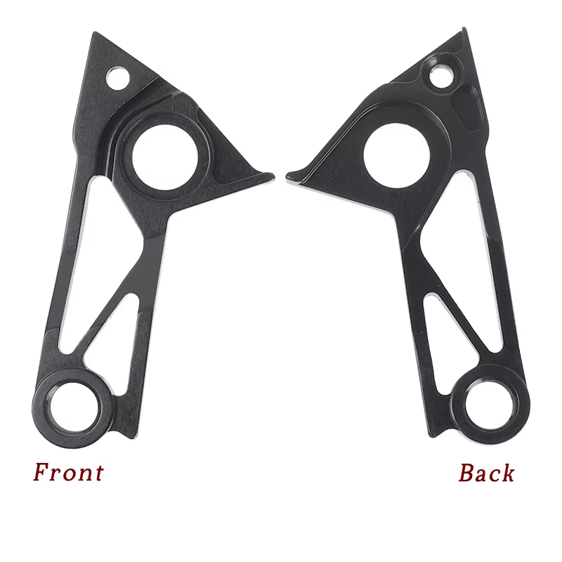 Support compatible Shimano pour patte de dérailleur Pinarello 25 New Dogma F MY25 pour vélos de route