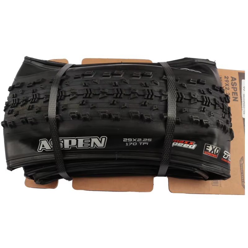 MAXXIS ASPEN pneus de vélo originaux pour VTT tout-terrain