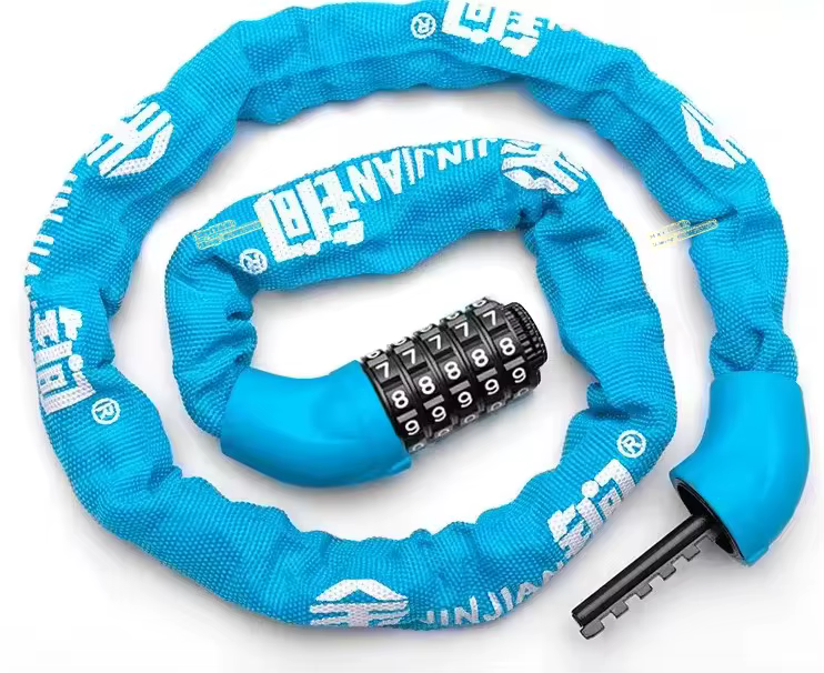 Câble antivol pour vélo en nylon