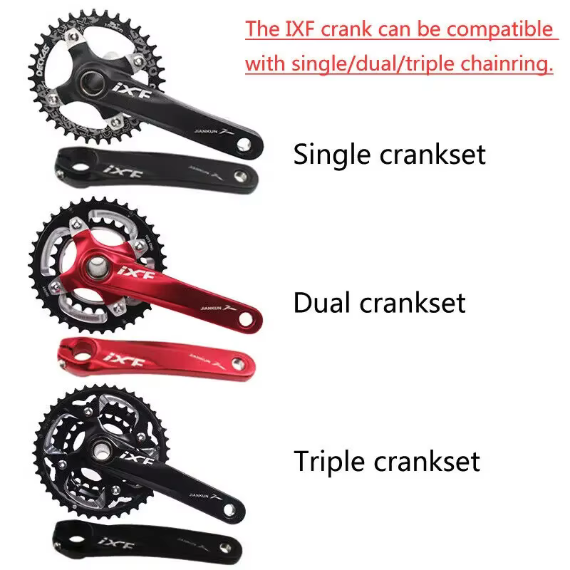 IXF – pédalier de vélo