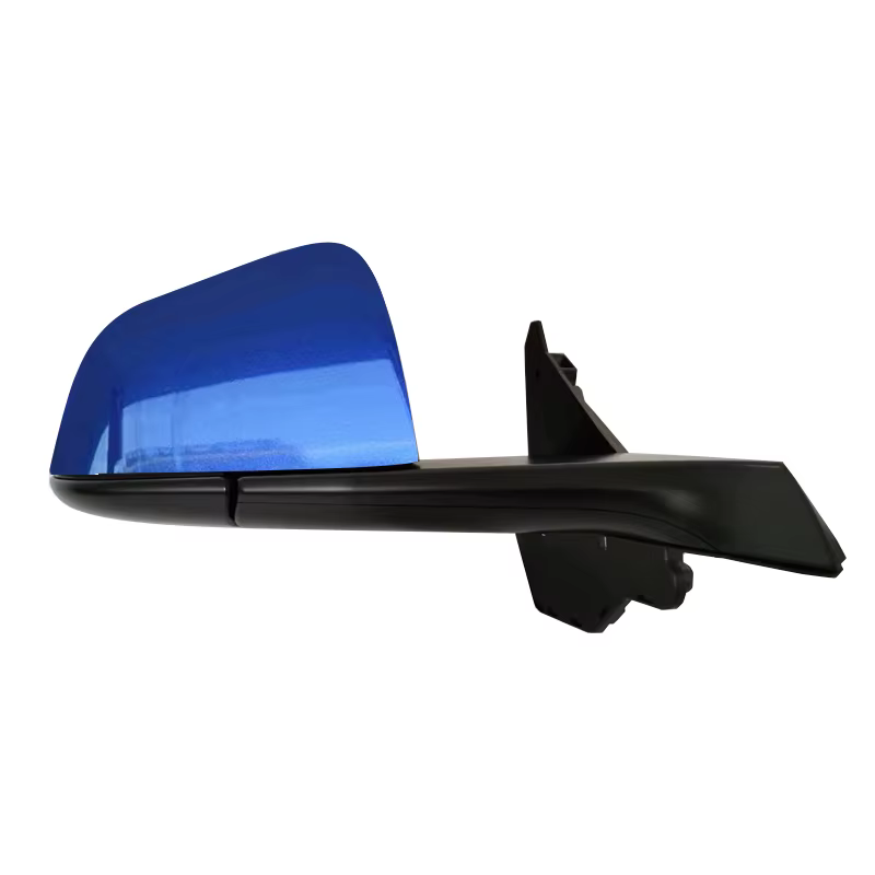 Accessoires de montage de rétroviseur de voiture, pour Tesla Model Y 2020 2021 2022 2023, réglage électrique automatique, chauffage pliant électrique