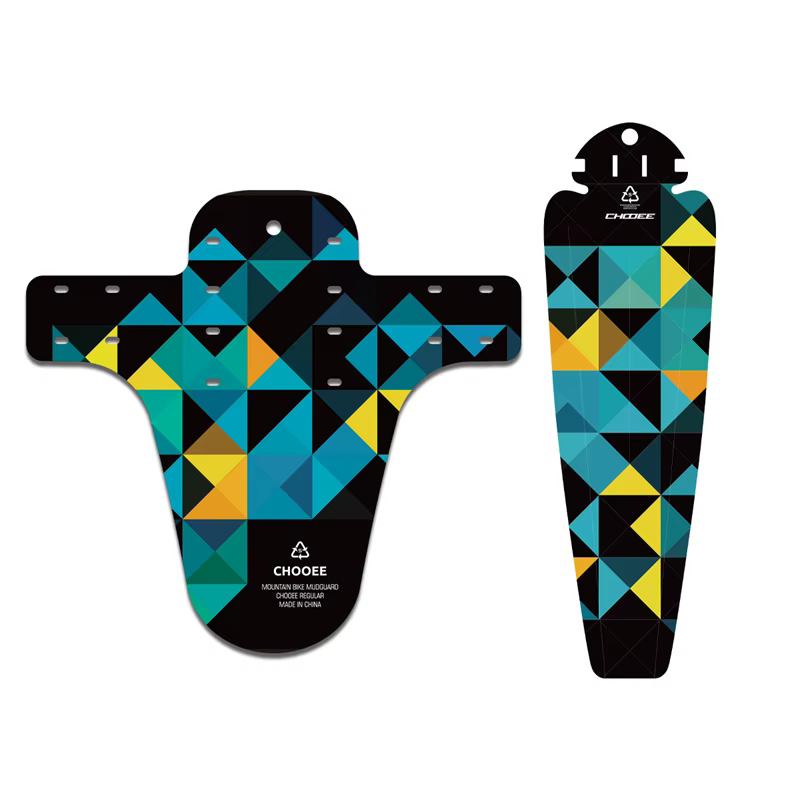 Chooee accessoires de vélo ailes