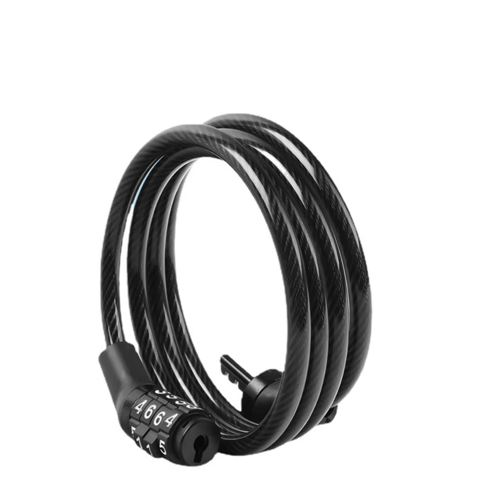 Accessoires de vélo antivol serrure