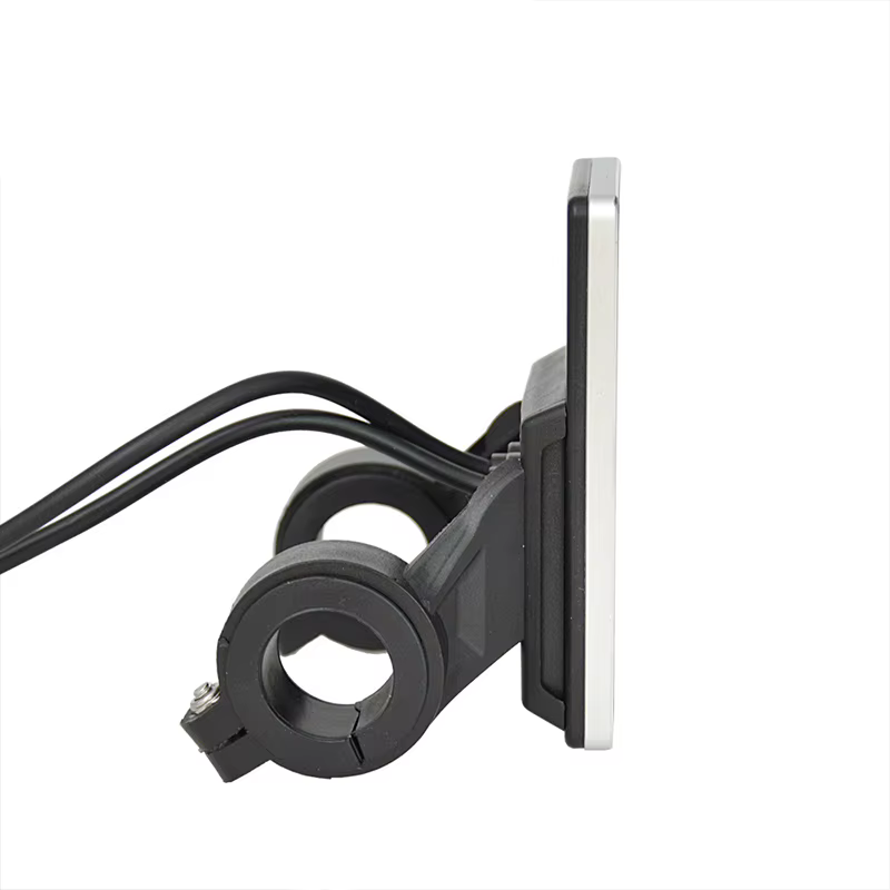 M5 vélo électrique écran d'affichage LCD 5 broches e-bike compteur de vitesse