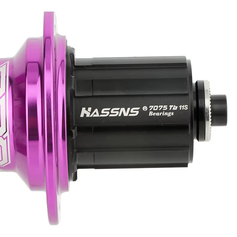 HASSNS PRO7 moyeu vtt 32 24 trous portant VTT