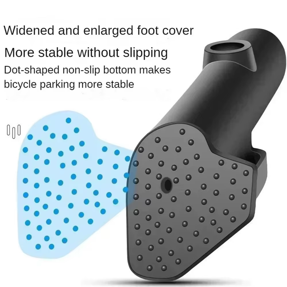 Support de vélo en alliage d'aluminium pour VTT/vélo de neige/vélo pliant/véhicule électrique