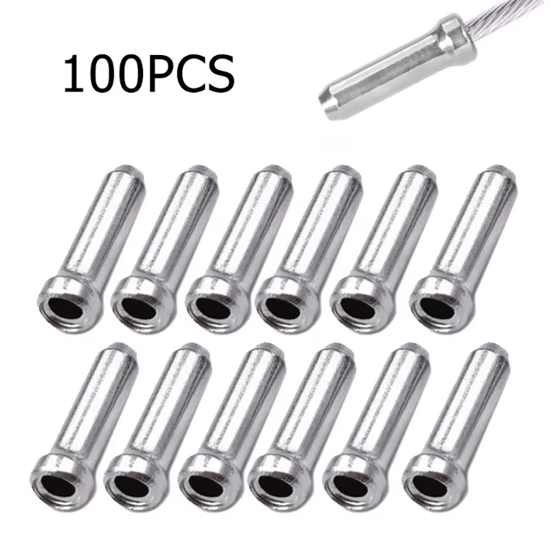 Embouts de câble de levier de frein de vélo