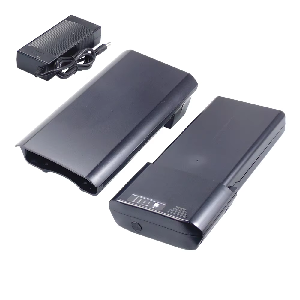 Boîte de batterie pour vélo électrique Fold X X1 K9 Rear Pack 36V 48V pour Shinga BBF Madrid CASE RK-3C O2FEEL EZEGO R4Y Dehawk