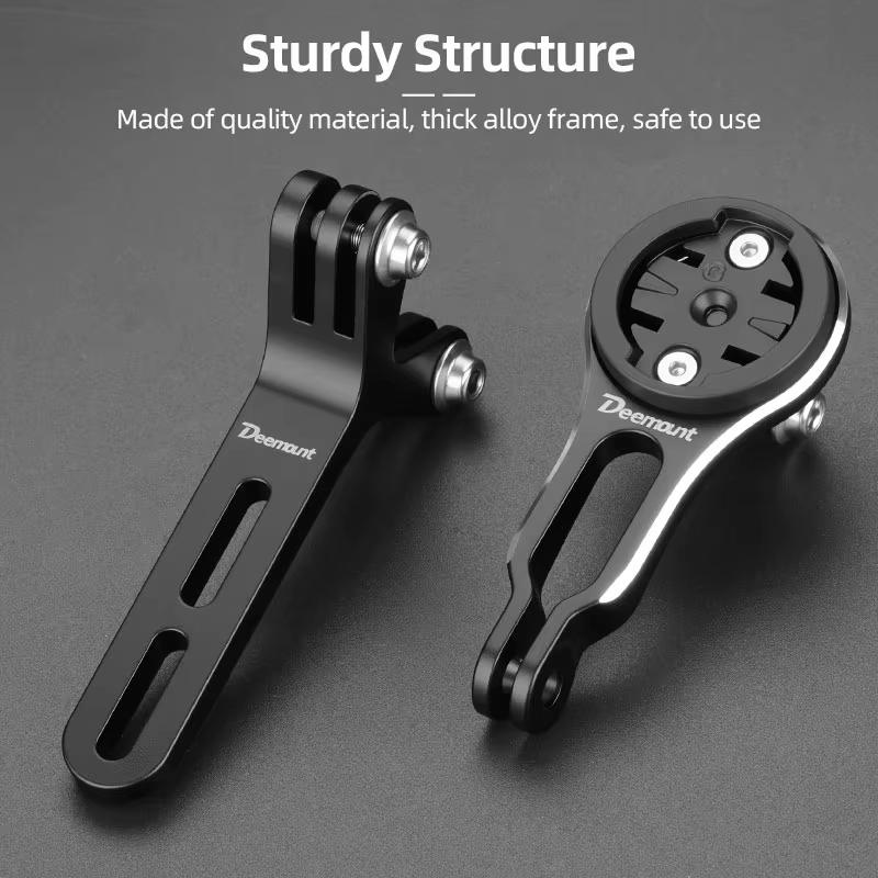 Support de fixation pour ordinateur de vélo Deemount