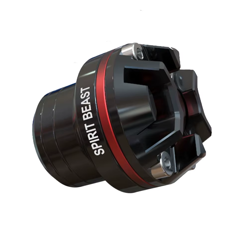 Pour Scooter électrique Dualtron Thunder2 VICTOR accessoires Modification universelle Spirit Beast bloc Anti-chute tasse