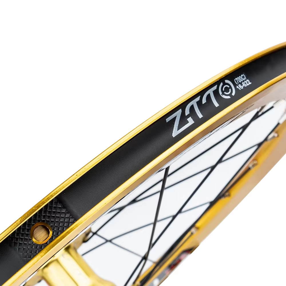 ZTTO 2 pièces bandes de jante de vélo de route vtt