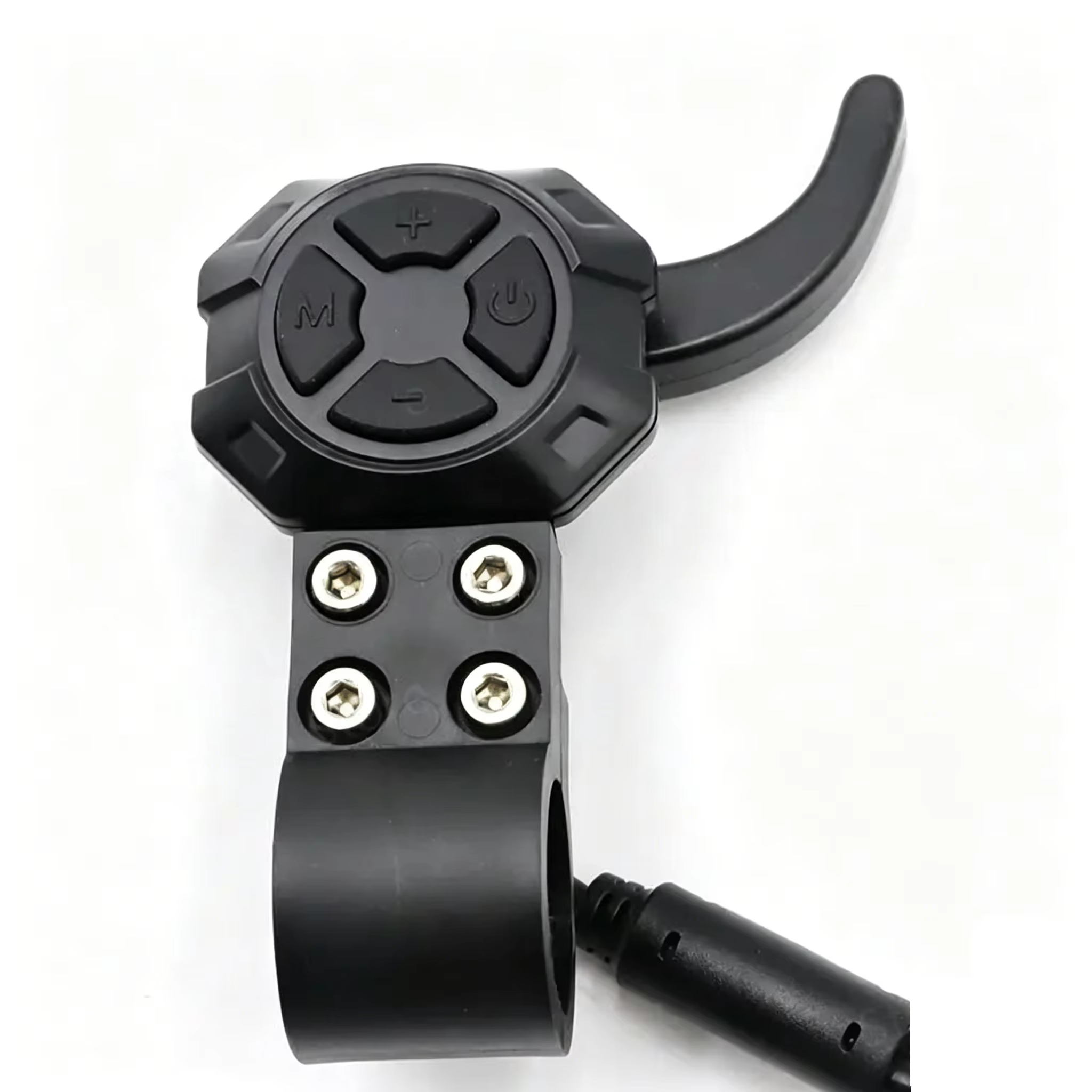 Accélérateur à bouton d'origine Teverun pour Fighter mini/GT II/Supreme/7260R