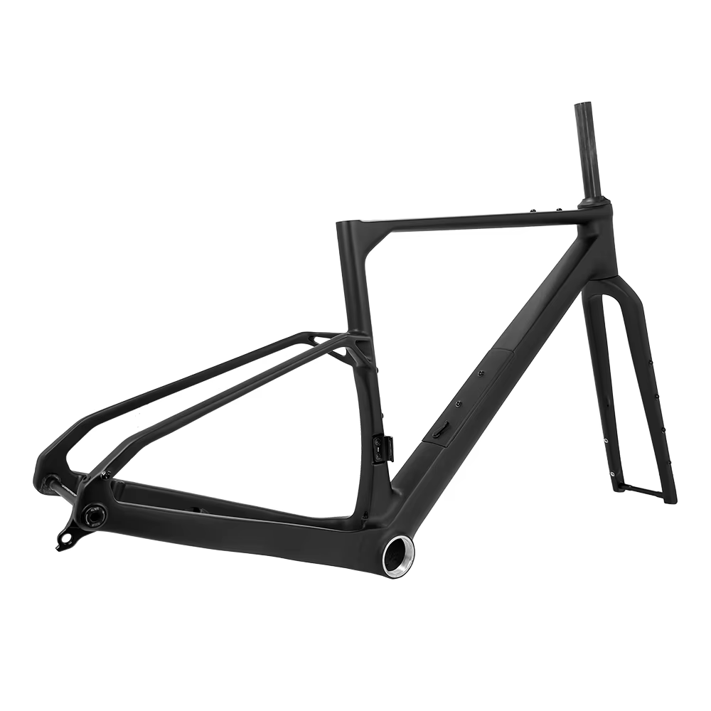 Cadre de vélo en gravier de carbone G50 2026 700C * 50C UDH