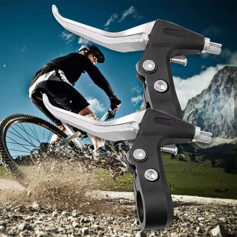 Leviers de frein universels en alliage pour guidon de vélo