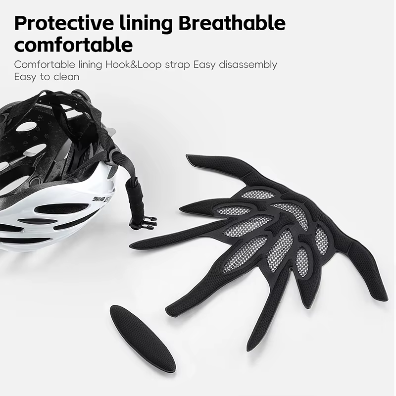 WEST BIKING-Casque léger de vélo de route