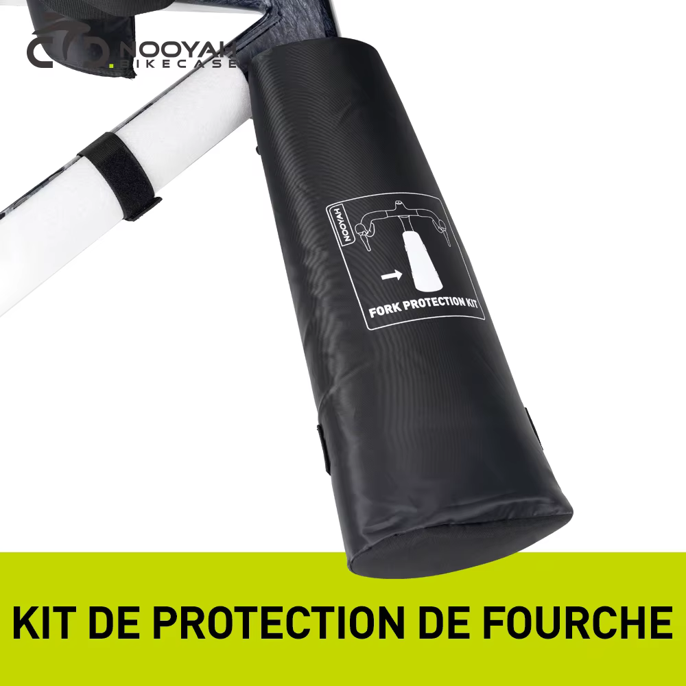 NOOYAH Kit de Protection de Cadre de Vélo Kit