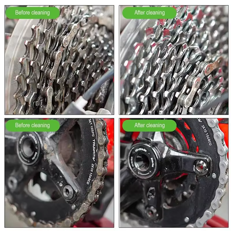 Nettoyeur de transmission de vélo 100ml