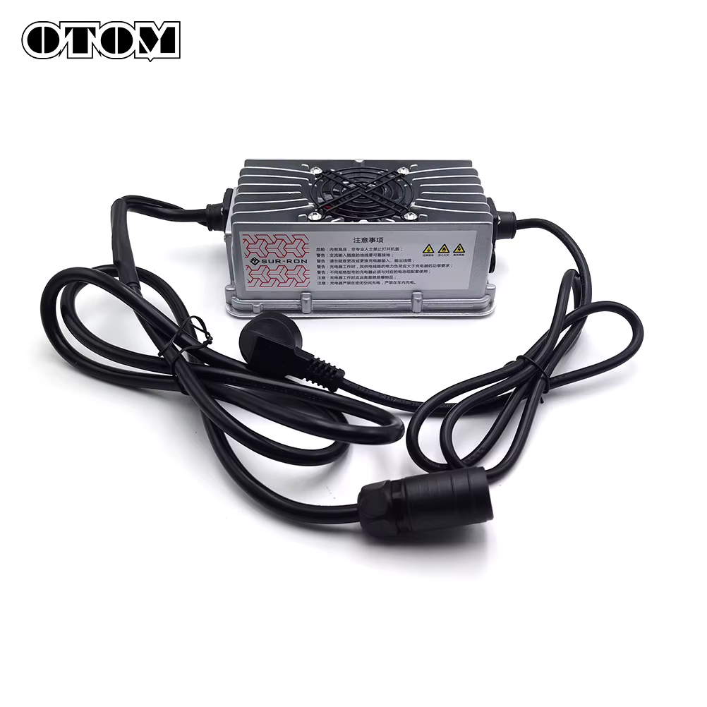OTOM Light Bee – chargeur de batterie de moto