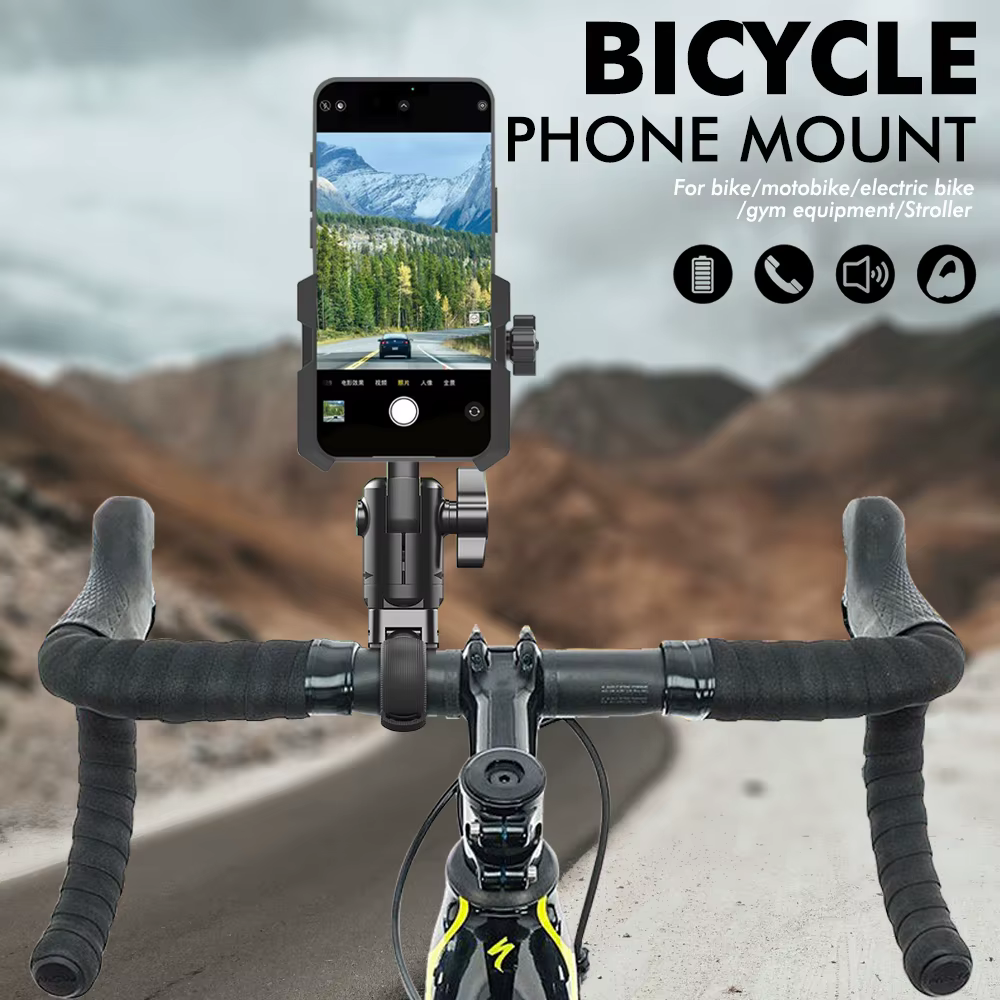 Support de téléphone de vélo