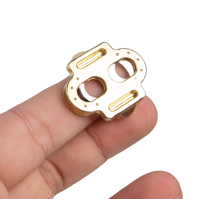 Pédales de vélo crampons VTT pour manivelle frère pour batteur à oeufs bonbons Smarty maillet pédale cuivre vtt accessoires