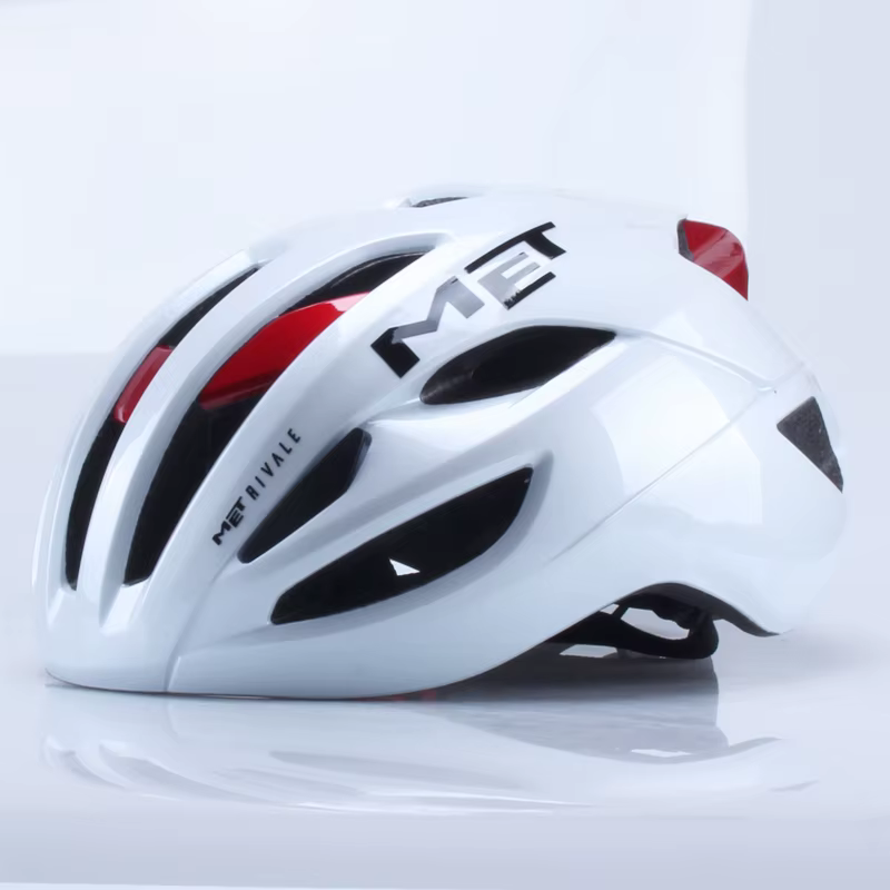 MET hommes Moto casque de cyclisme vélo Sports de plein air patinage de vitesse vtt en toute sécurité montagne route