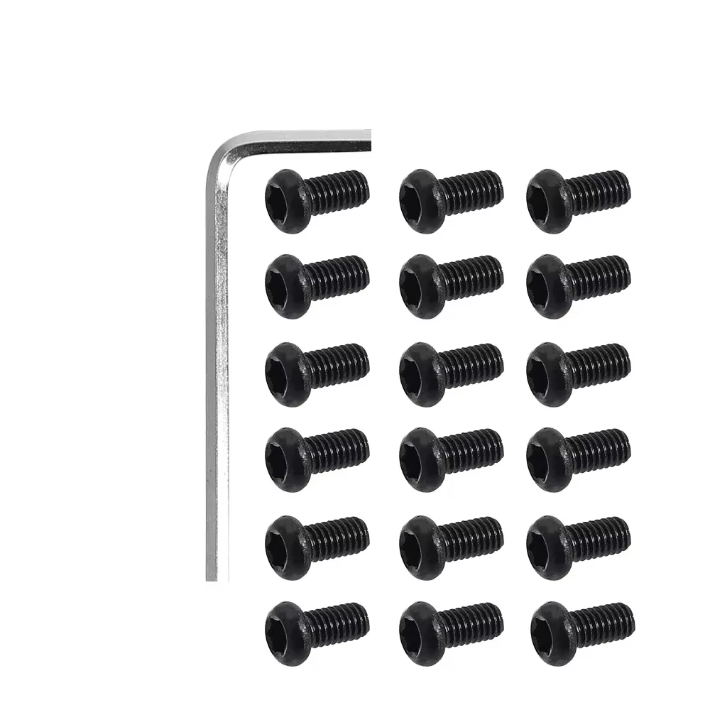 Vis de couverture astronomique pour trottinette électrique Segway Ninebot MAX NipG65 G30 G30LP G30D