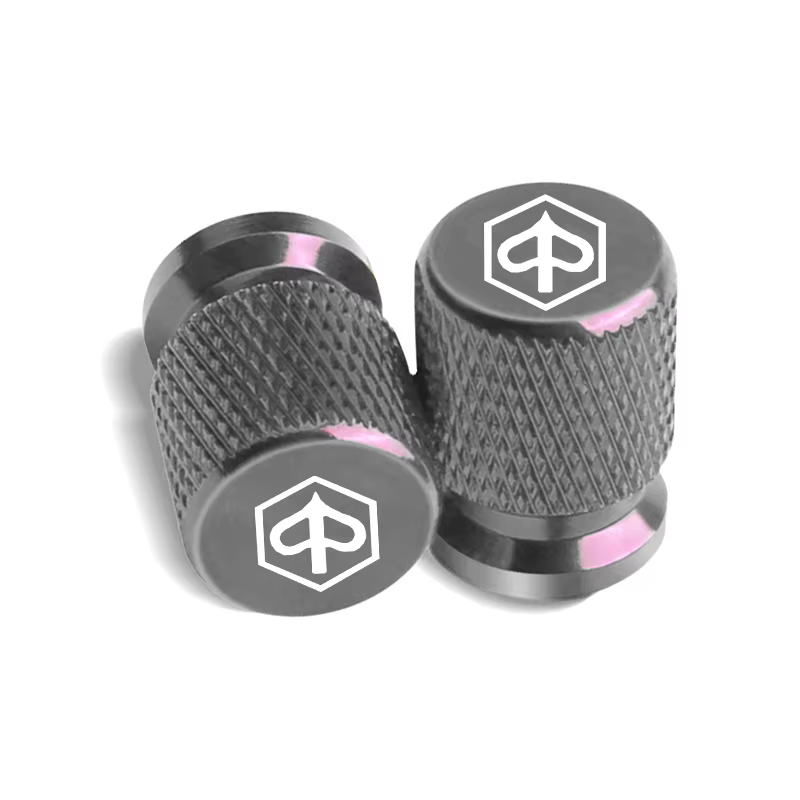 Couvercle de tige de Valve de pneu