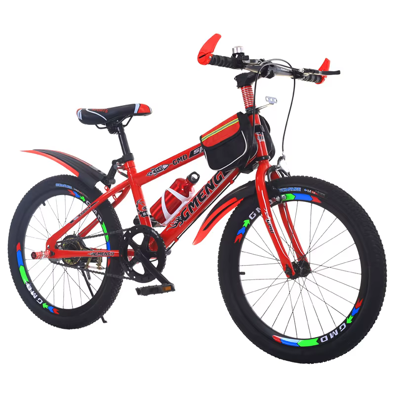 Fabricant en gros été nouveaux vélos de montagne promotionnels pour enfants 20/22 pouces pour les élèves du primaire
