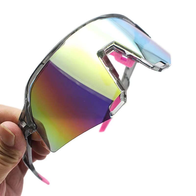 Lunettes de soleil pour vélo