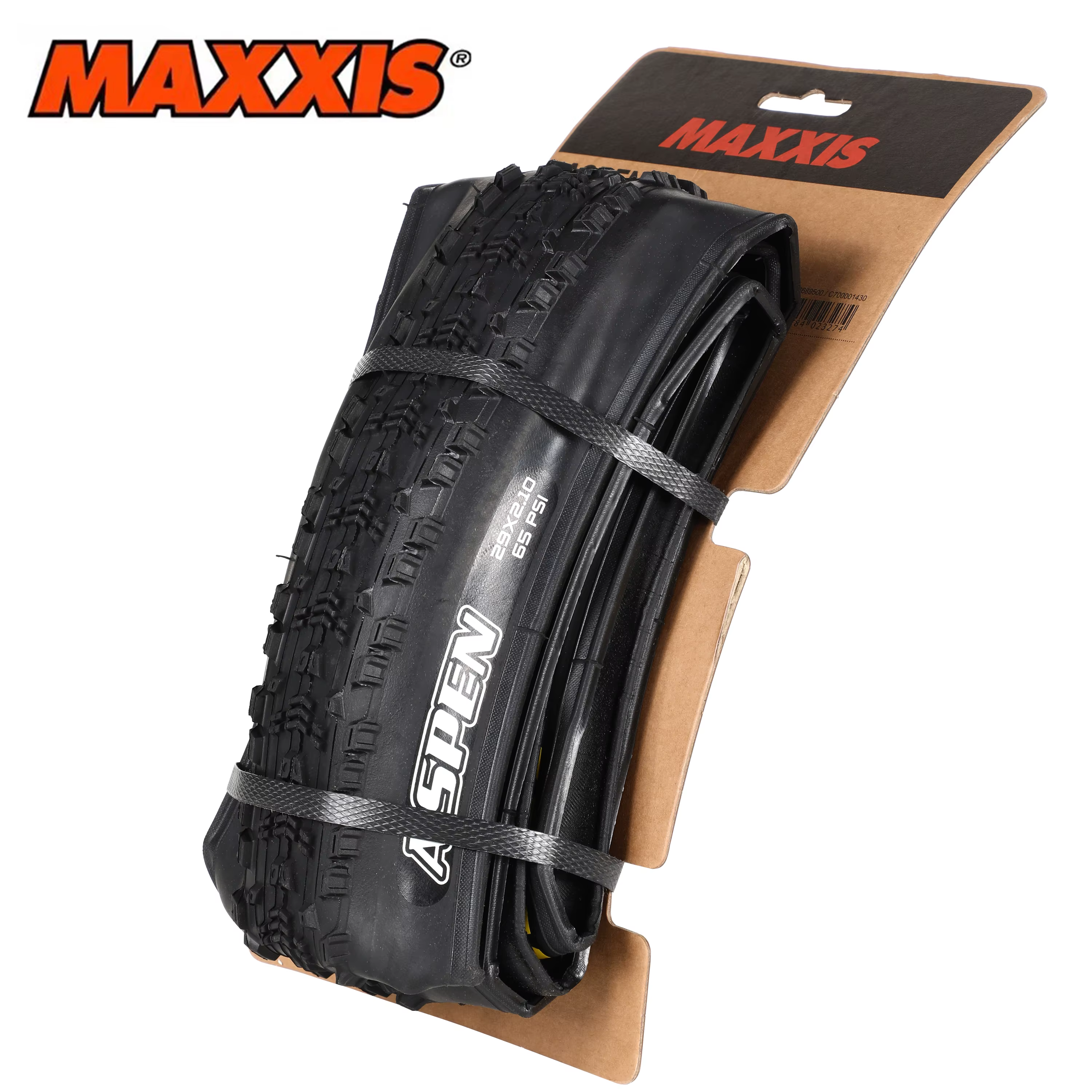 MAXXIS ASPEN pneu de vélo pliant Anti-crevaison Tubelss
