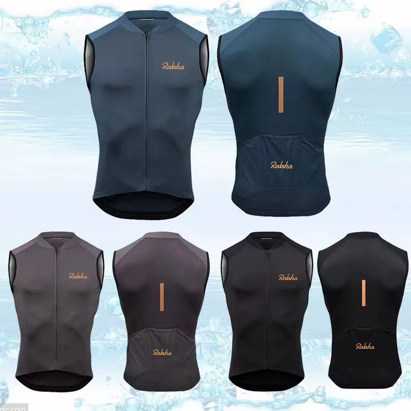 Nouveau Gilet 2026 pour Cyclisme sur Route