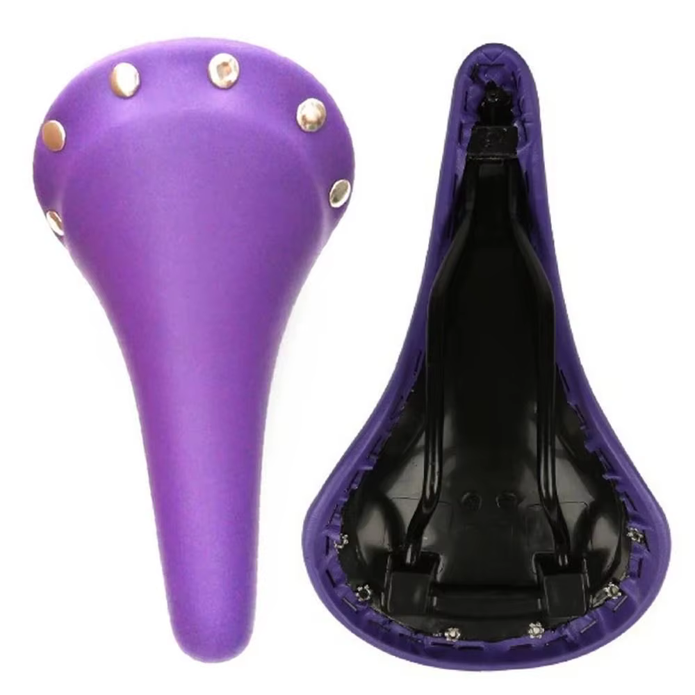 Selle de vélo monovitesse pour VTT