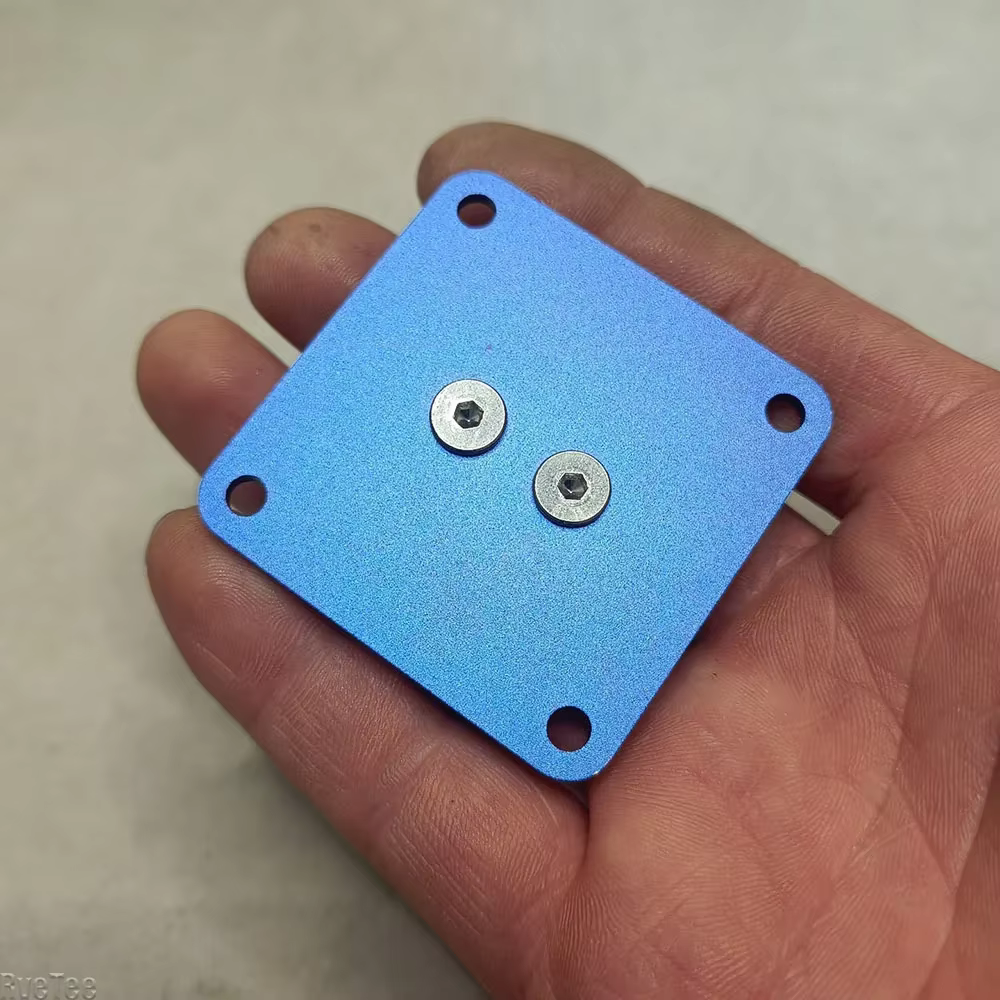 Cintre de sac à outils en aluminium