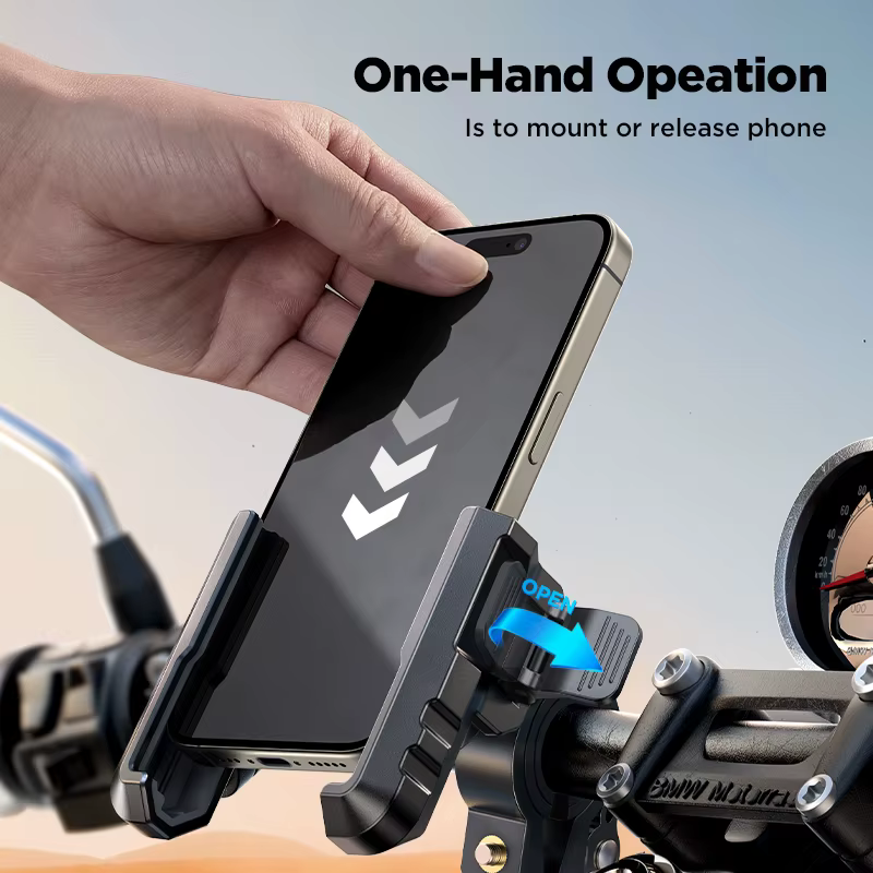 Joyroom Support de téléphone pour vélo