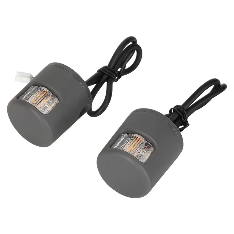 Clignotant lumière de sécurité pour Scooter électrique Xiaomi 4 Lite (2e génération) 2e