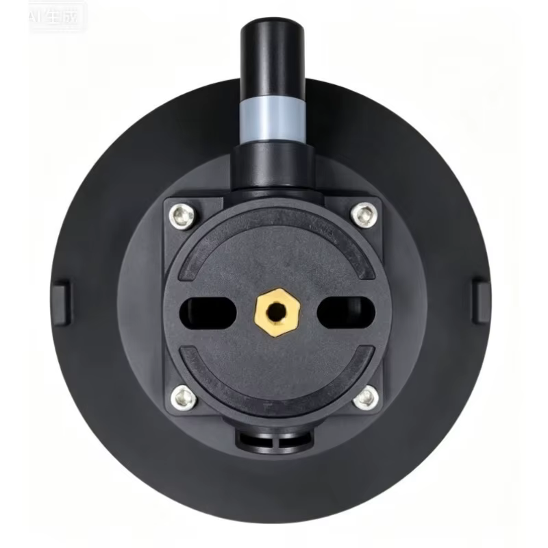 Ventouse de fixation pour vélo de 6 pouces
