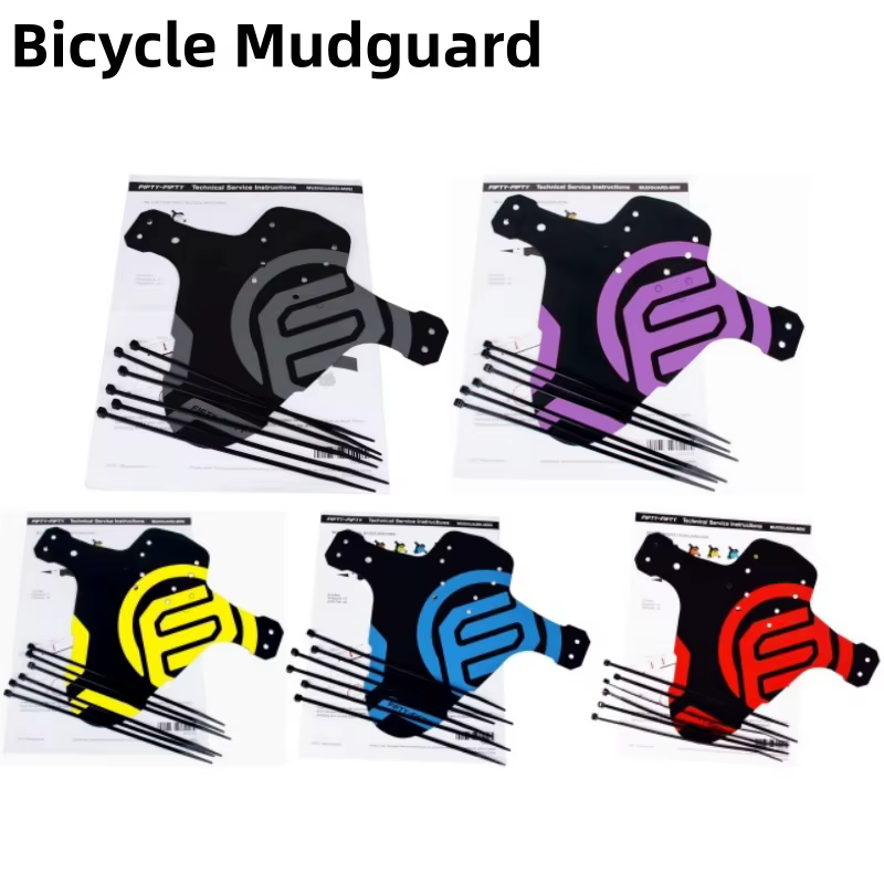 Garde-boue pour vélo VTT FIFTY-FIFTY