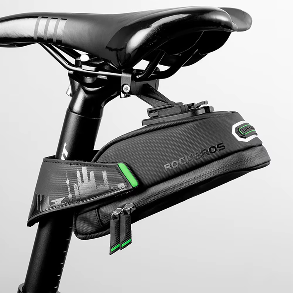 Sac de vélo, sac arrière