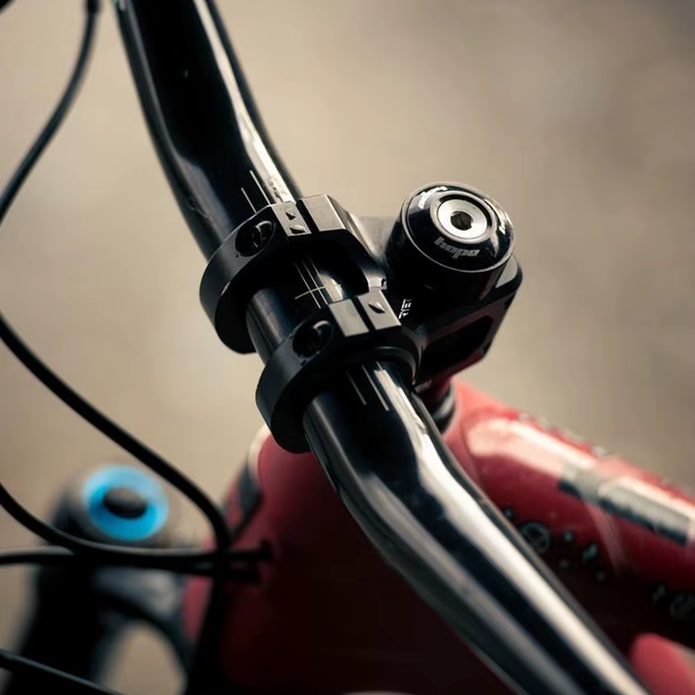 Potence de guidon de vélo VTT légère