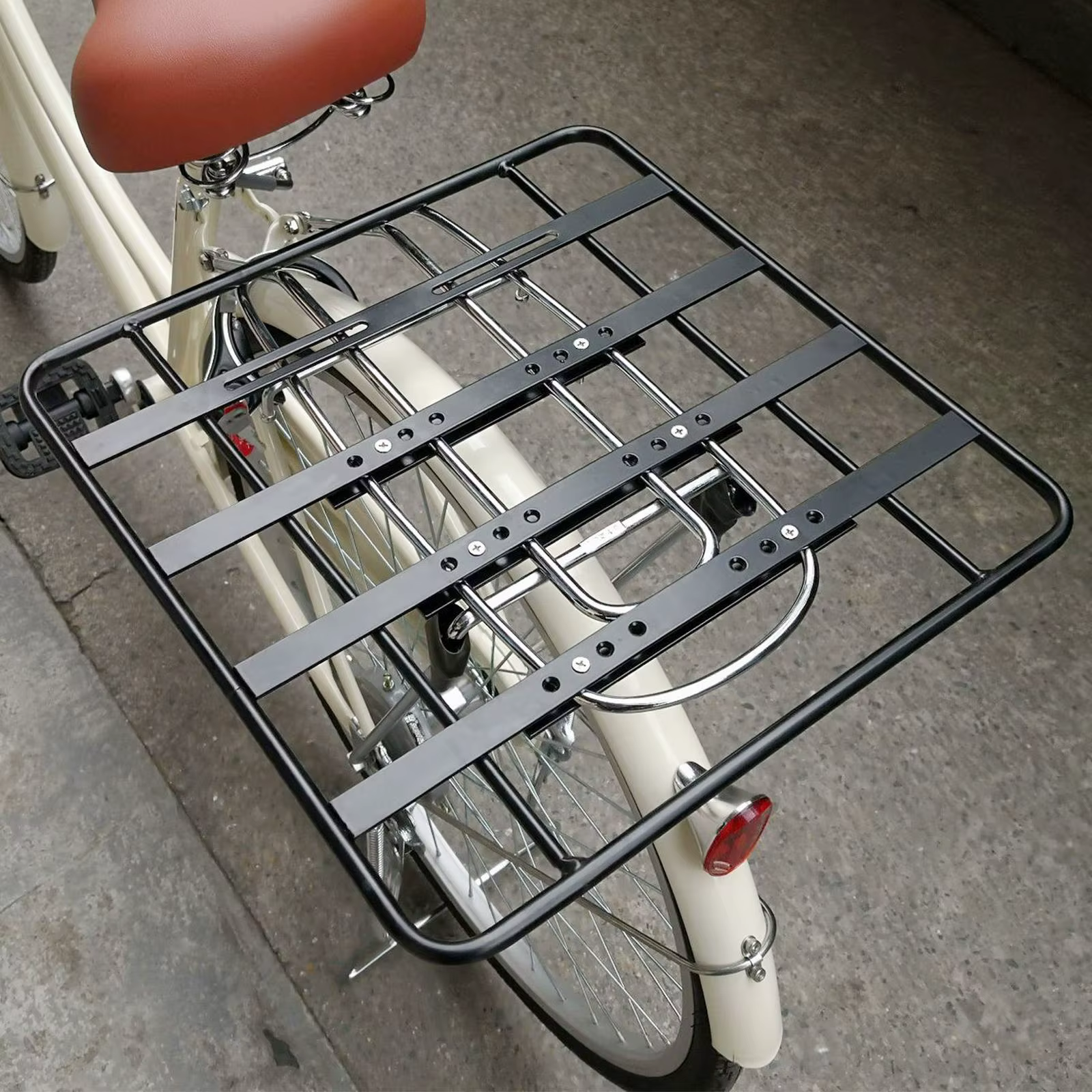 Étagère arrière de vélo
