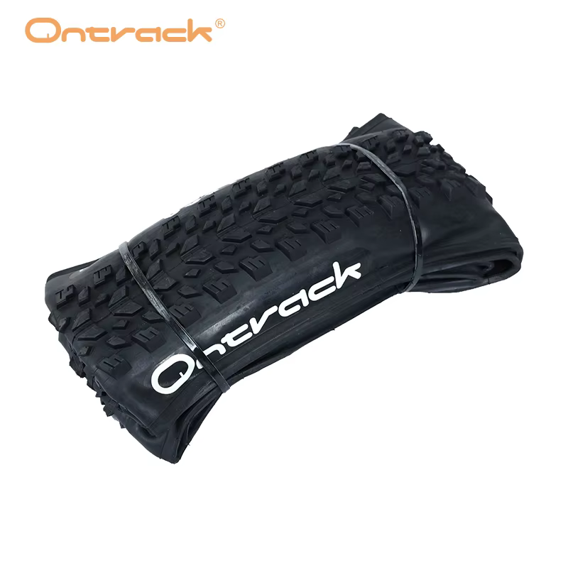 ONTRACK-Pneu Pliable MTB 1/26/27/29x2.10, Cutlass 30TPI, Marron, Mural, Peau