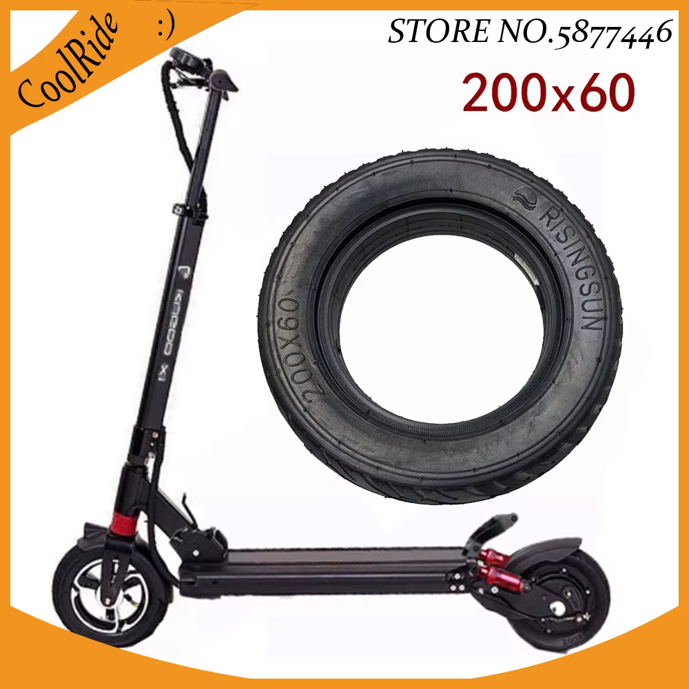 CoolRide-Trottinette Électrique de 8 Pouces