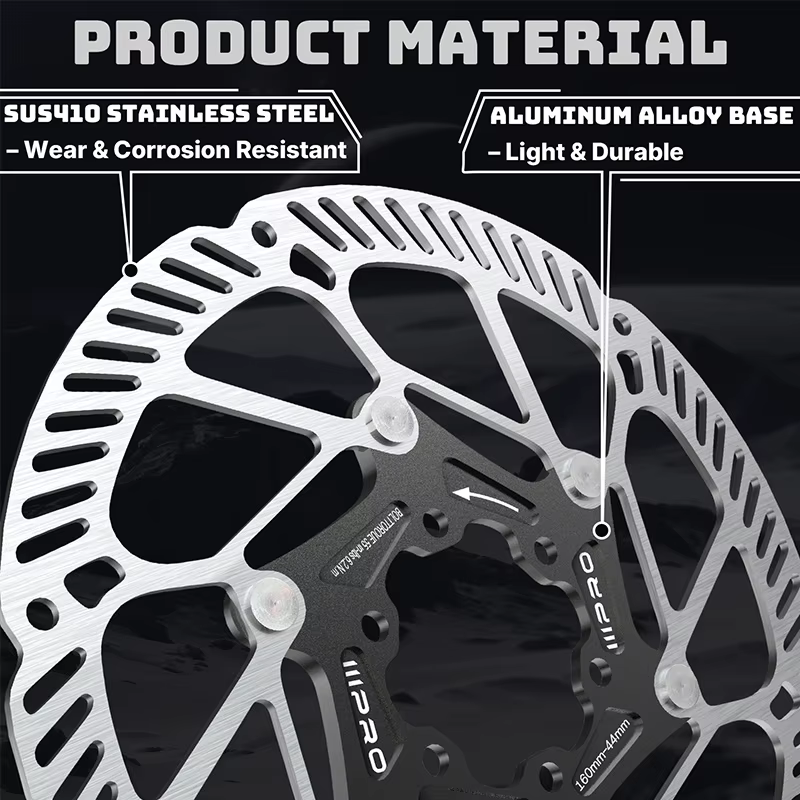 IIIPRO vélo Rotor 140/160/180/203MM