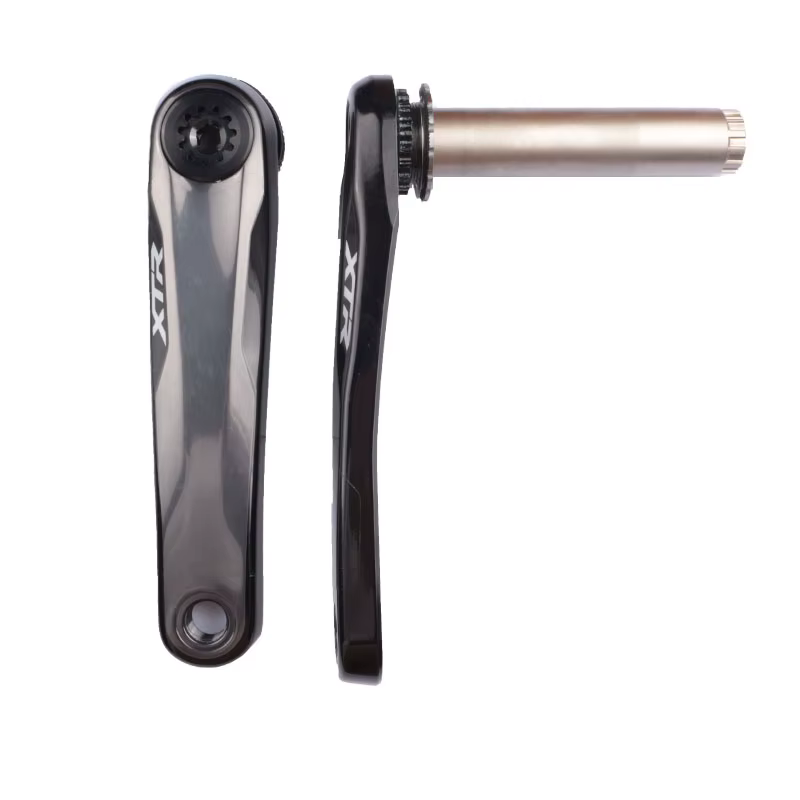 SHIMANO SLX M7100 XT M8100 M9100 M6100 12s vtt pédalier VTT Bicycle1x12 vitesses 165mm170mm175mm MT801 support inférieur
