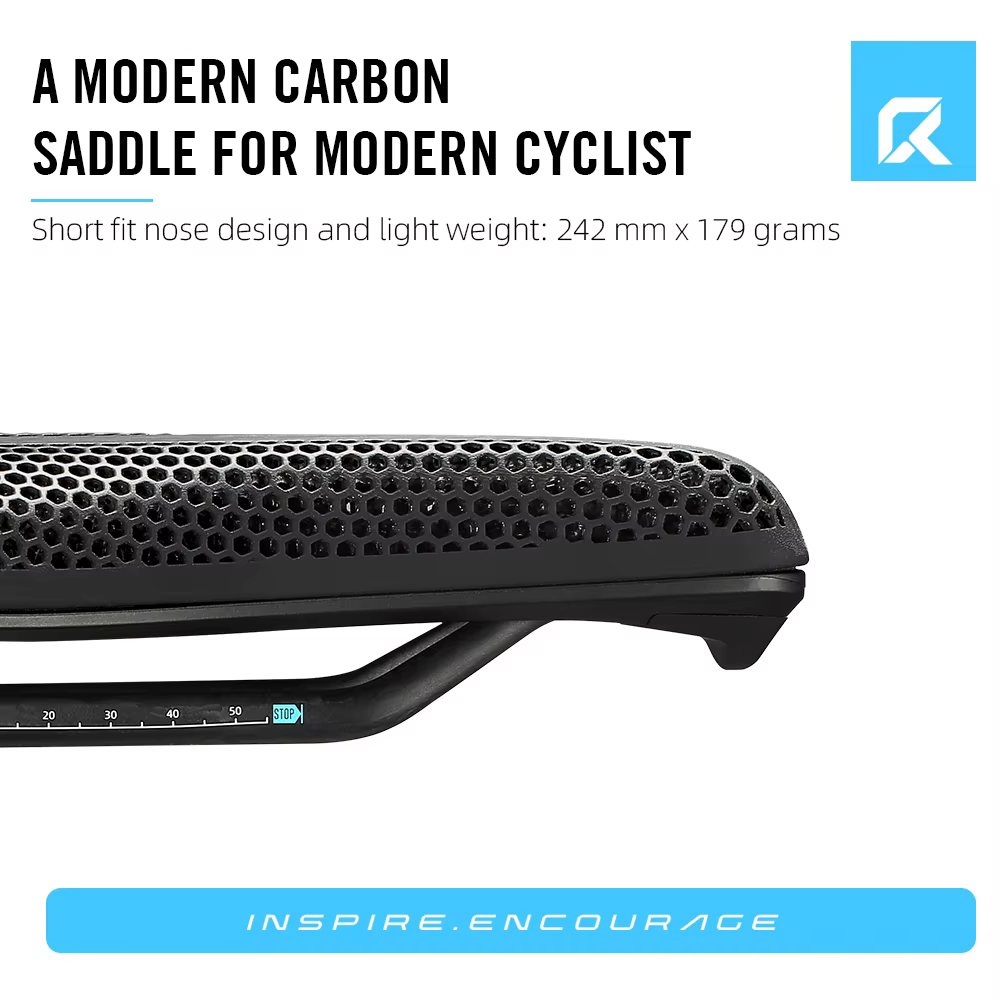 Selle de Triathlon RYET TT01