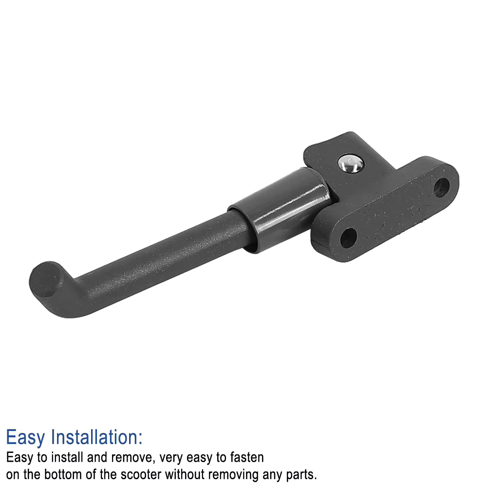 Support latéral de pied de scooter électrique pour Xiaomi M365 Pro